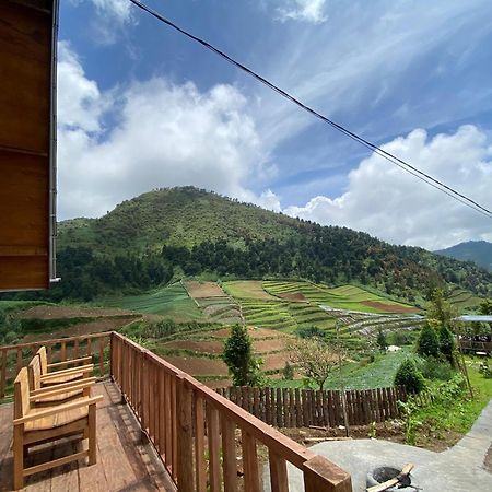 Satha Private Villa Dieng Banjarnegara Eksteriør billede