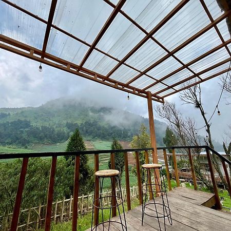 Satha Private Villa Dieng Banjarnegara Eksteriør billede